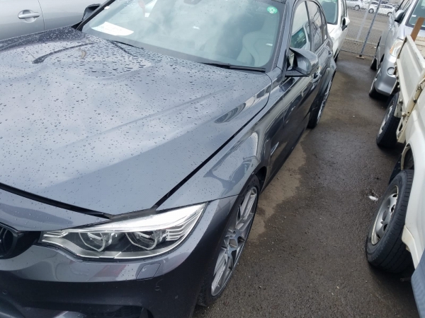 Bmw M3 SEDAN COMPETITION 2016