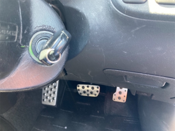 Toyota Wish X AERO SPORTS PACKAGE 2007