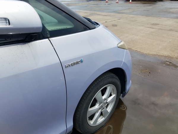 Toyota Estima G 2008