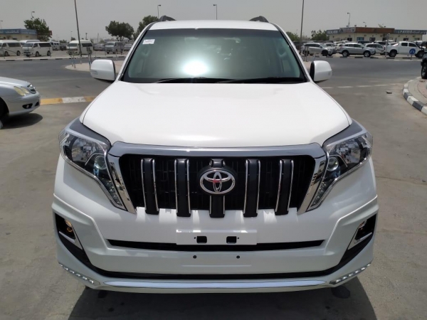 Toyota Land Cruiser Prado TX 2015