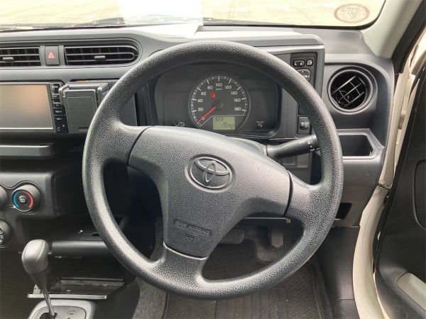 Toyota Probox Van GL 2015