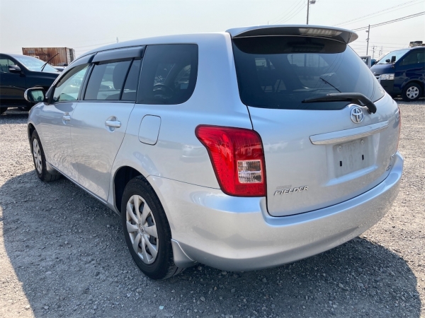 Toyota Corolla Fielder 1.5X SPECIAL EDITION 2008