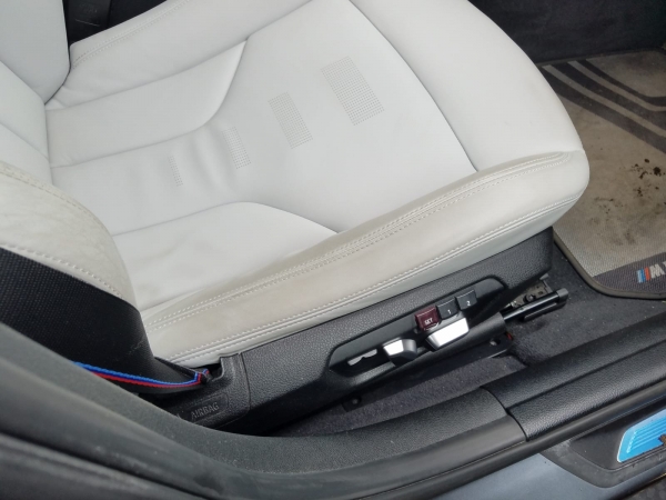 Bmw M3 SEDAN COMPETITION 2016