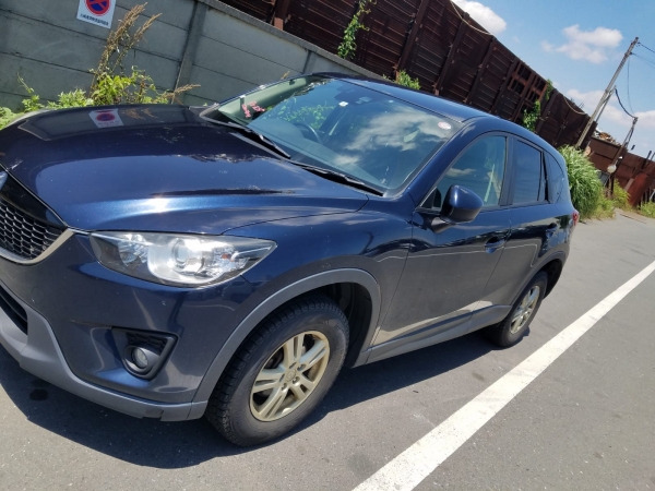 Mazda CX-5 XD L PKG 2014