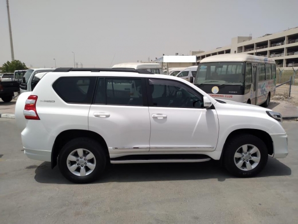 Toyota Land Cruiser Prado TX 2015