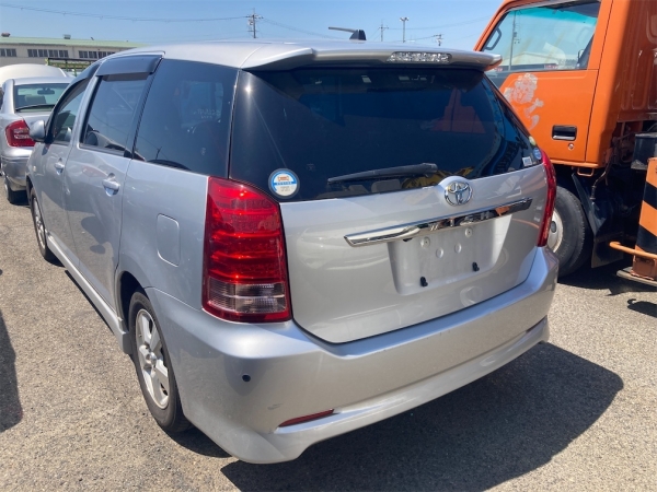 Toyota Wish X AERO SPORTS PACKAGE 2007