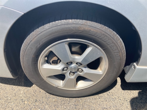 Toyota Wish X AERO SPORTS PACKAGE 2007