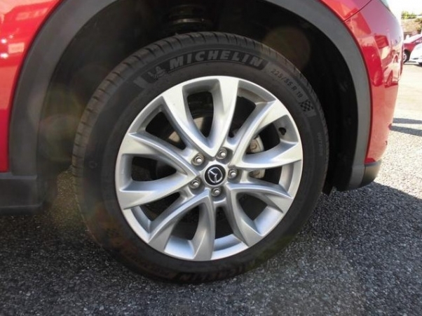 Mazda CX-5 XD L Package 2014