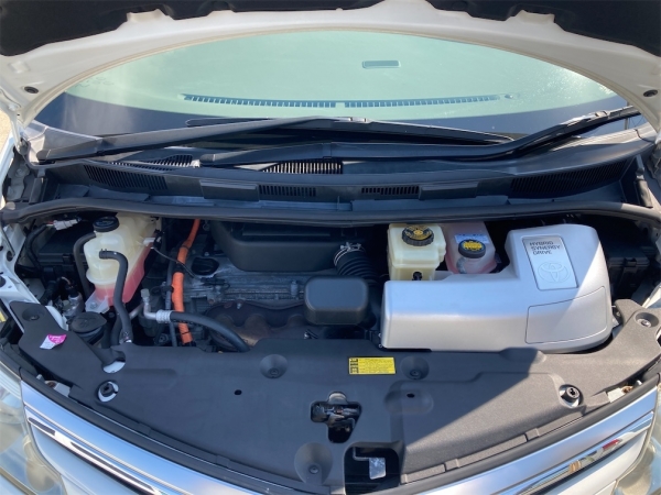 Toyota Estima G Leather - Package 2009