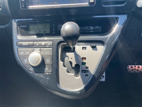 Toyota Wish X AERO SPORTS PACKAGE 2007