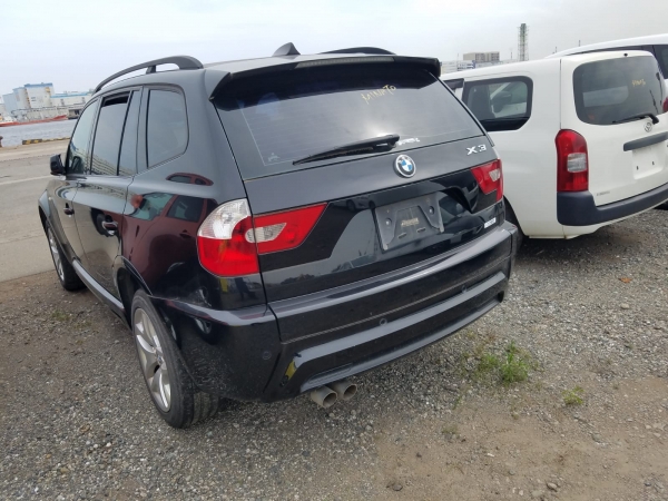Bmw X3  2.5I 2006