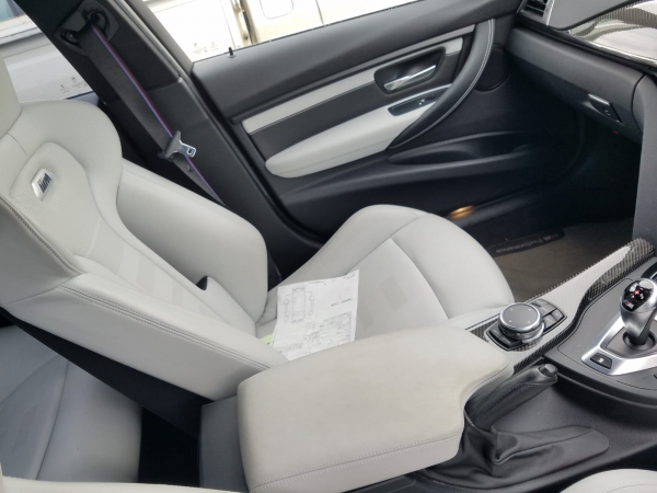 Bmw M3 SEDAN COMPETITION 2016