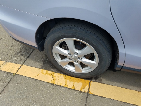 Toyota Estima G 2008