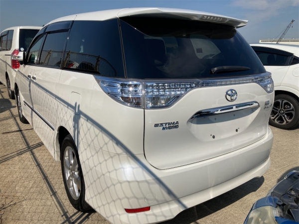 Toyota Estima G Leather - Package 2009