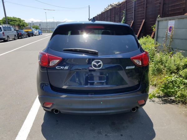 Mazda CX-5 XD L PKG 2014