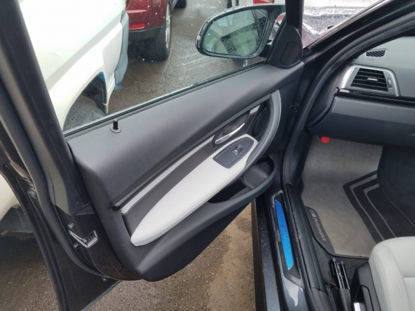 Bmw M3 SEDAN COMPETITION 2016