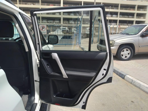 Toyota Land Cruiser Prado TX 2015