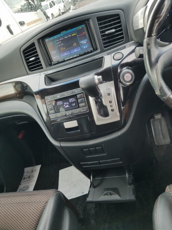 Nissan Elgrand 350 HIGHWAY 2010