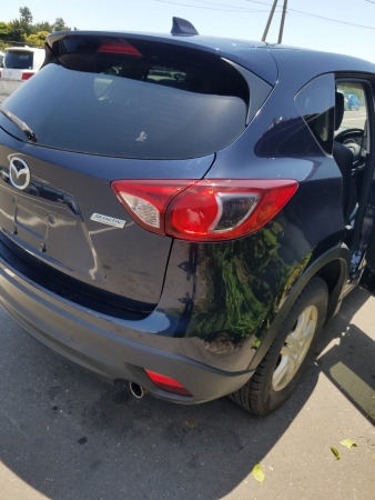 Mazda CX-5 XD L PKG 2014