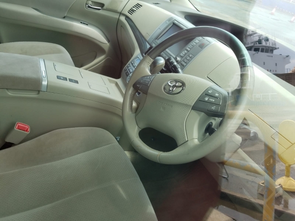 Toyota Estima G 2008