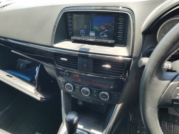 Mazda CX-5 XD L PKG 2014