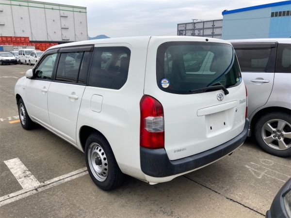 Toyota Probox Van GL 2015