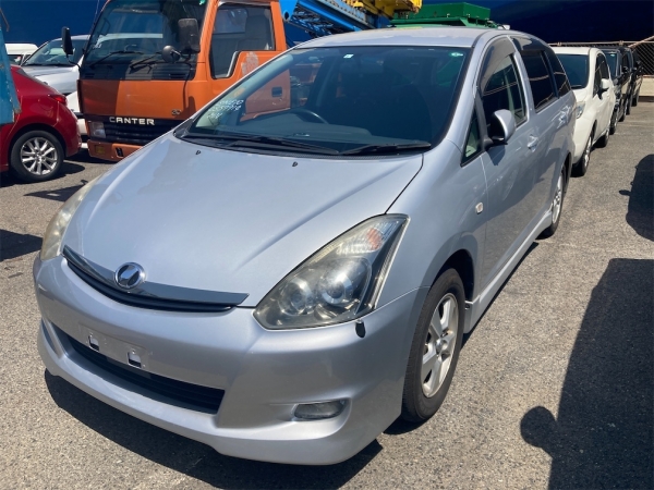 Toyota Wish X AERO SPORTS PACKAGE 2007