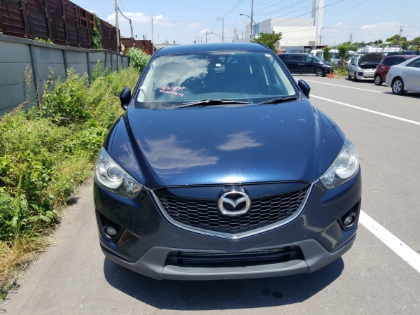 Mazda CX-5 XD L PKG 2014