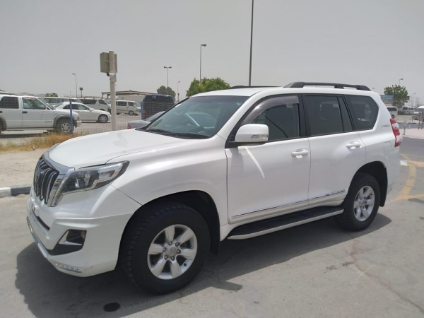 Toyota Land Cruiser Prado TX 2015
