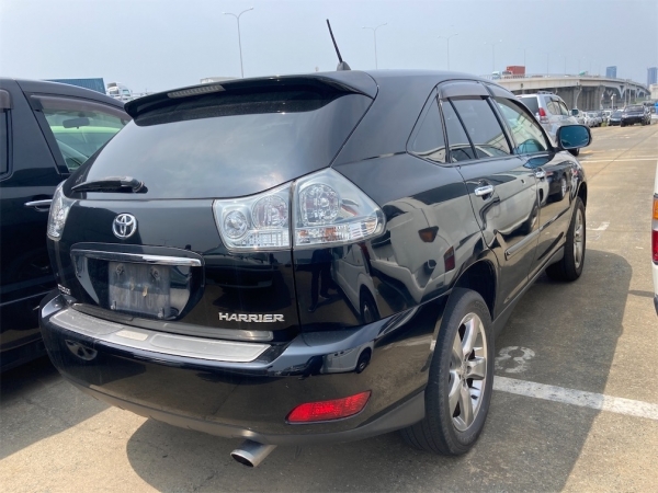 Toyota Harrier 240G PREMIUM L PACKAGE 2007