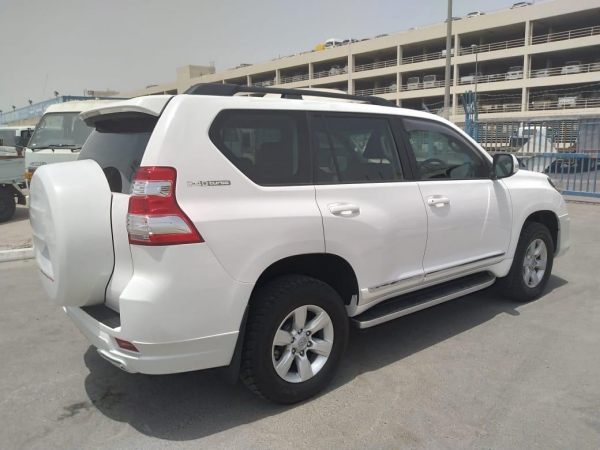 Toyota Land Cruiser Prado TX 2015