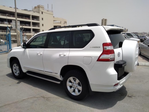 Toyota Land Cruiser Prado TX 2015