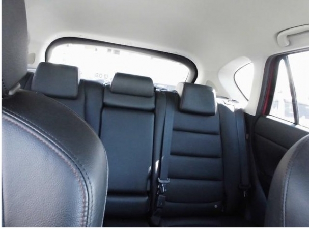 Mazda CX-5 XD L Package 2014