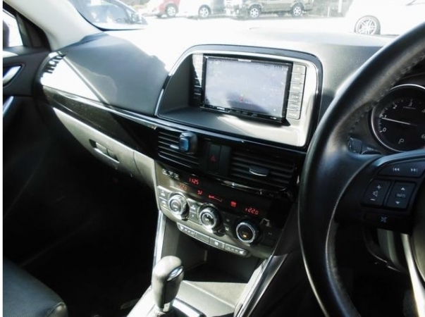 Mazda CX-5 XD L Package 2014