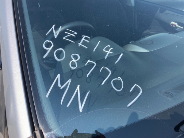 Toyota Corolla Fielder 1.5X SPECIAL EDITION 2008