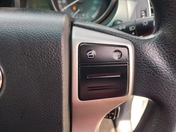 Toyota Land Cruiser Prado TX 2015