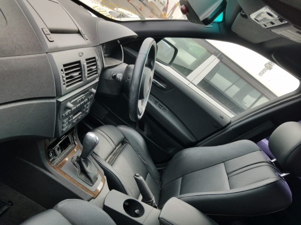 Bmw X3  2.5I 2006