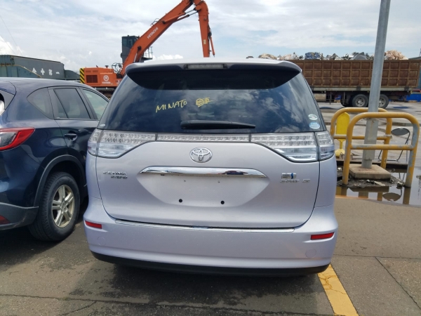 Toyota Estima G 2008