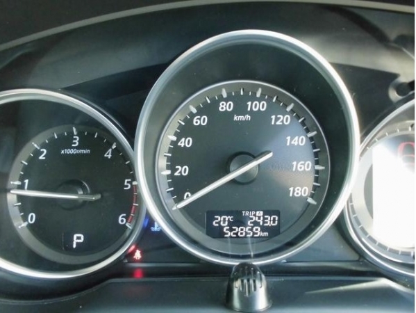 Mazda CX-5 XD L Package 2014