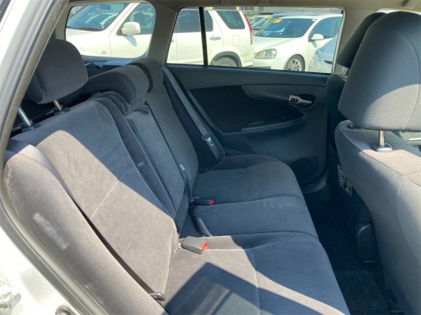 Toyota Corolla Fielder 1.5X SPECIAL EDITION 2008