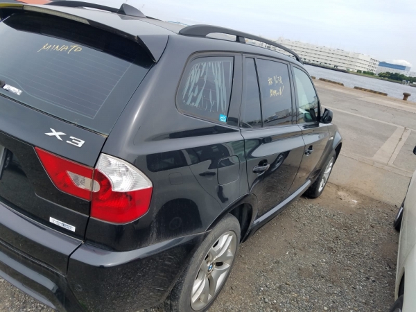 Bmw X3  2.5I 2006