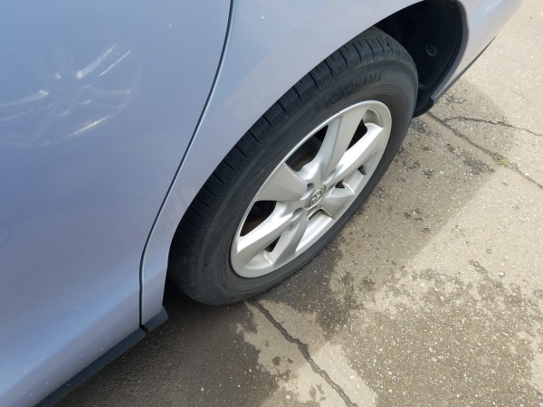 Toyota Estima G 2008