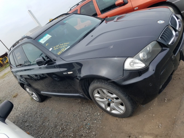 Bmw X3  2.5I 2006