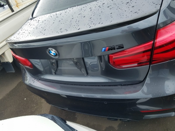 Bmw M3 SEDAN COMPETITION 2016