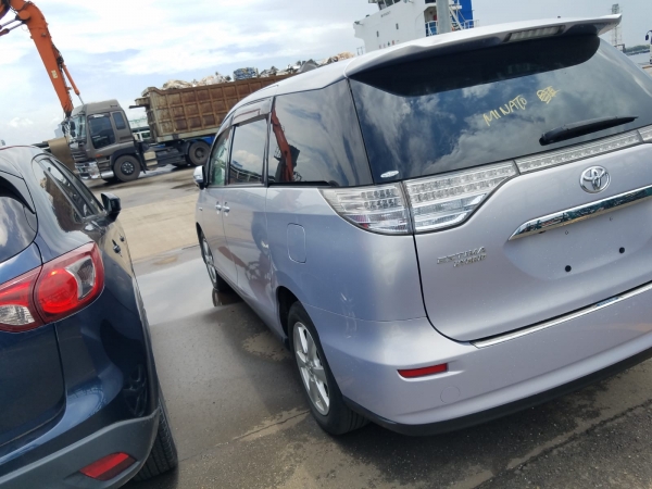 Toyota Estima G 2008