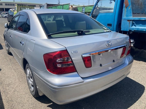Toyota Premio XL 2007