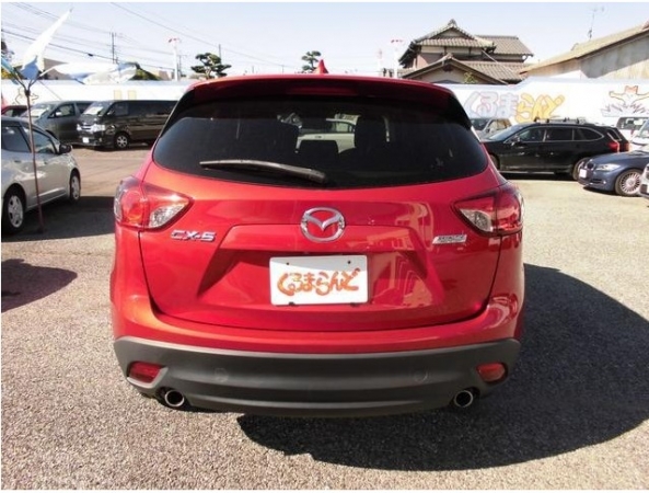 Mazda CX-5 XD L Package 2014