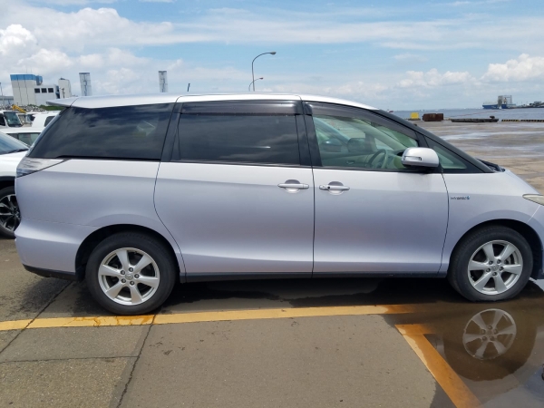 Toyota Estima G 2008