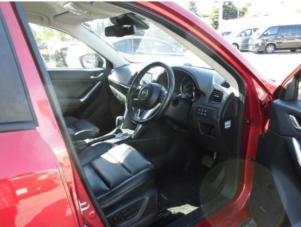 Mazda CX-5 XD L Package 2014