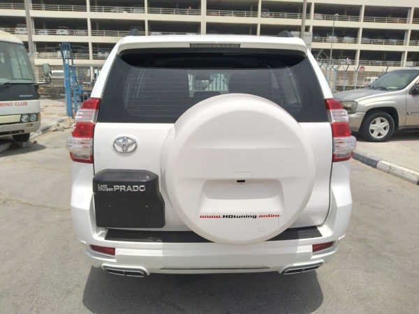 Toyota Land Cruiser Prado TX 2015